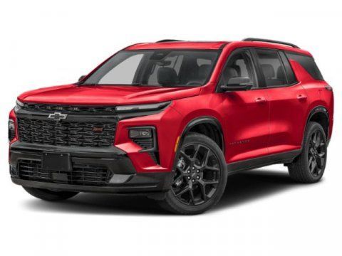 New 2026 Chevrolet Traverse
