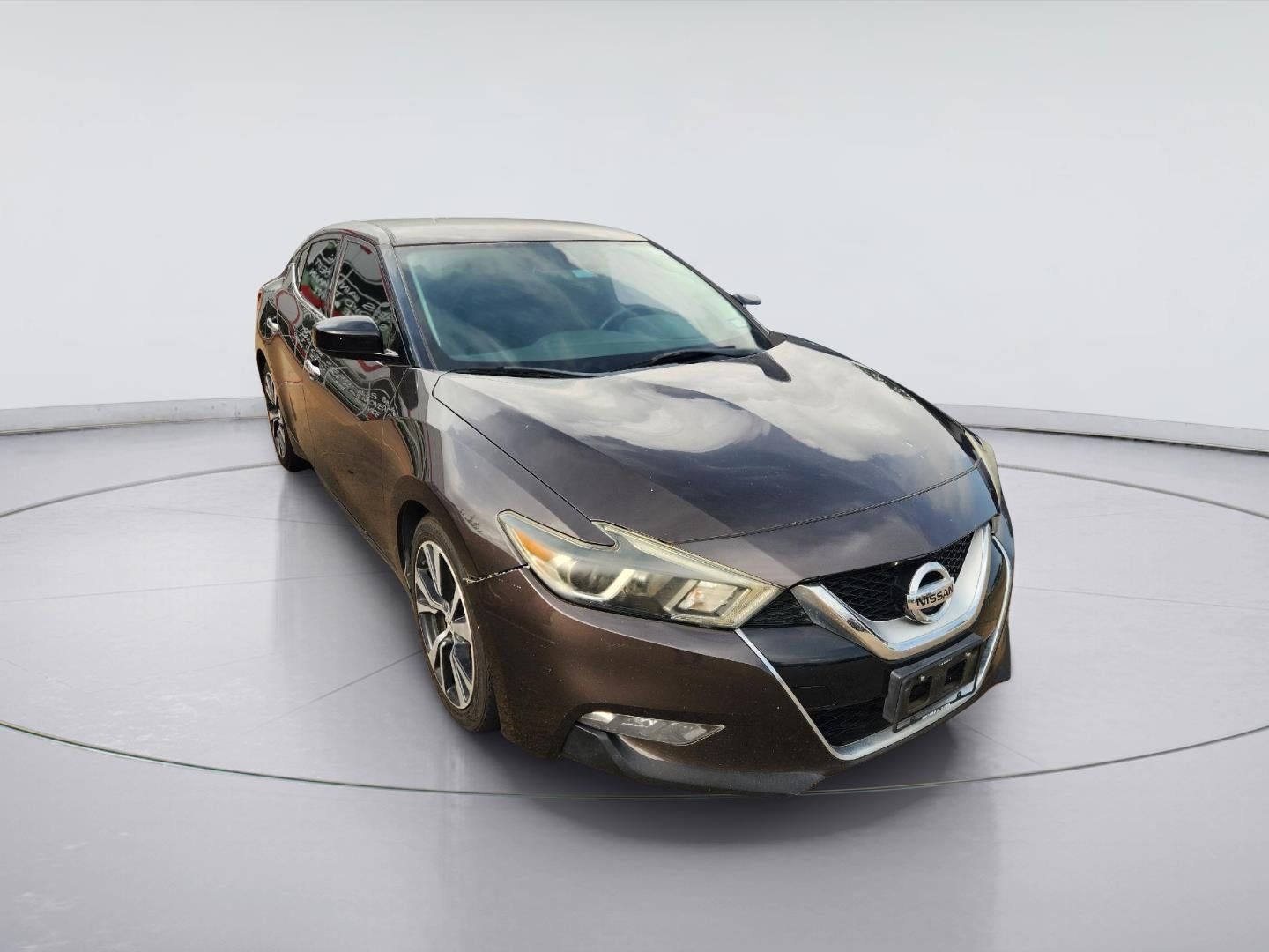 Used 2017 Nissan Maxima