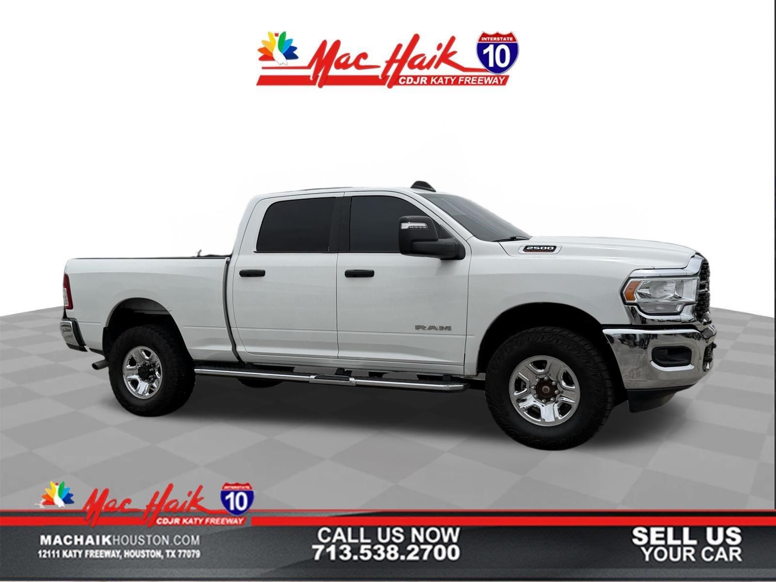 Used 2024 Ram 2500