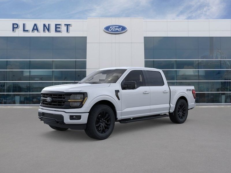 New 2026 Ford F-150