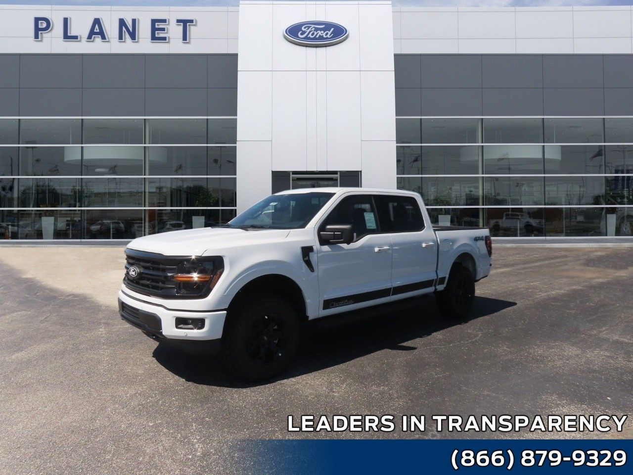 New 2026 Ford F-150