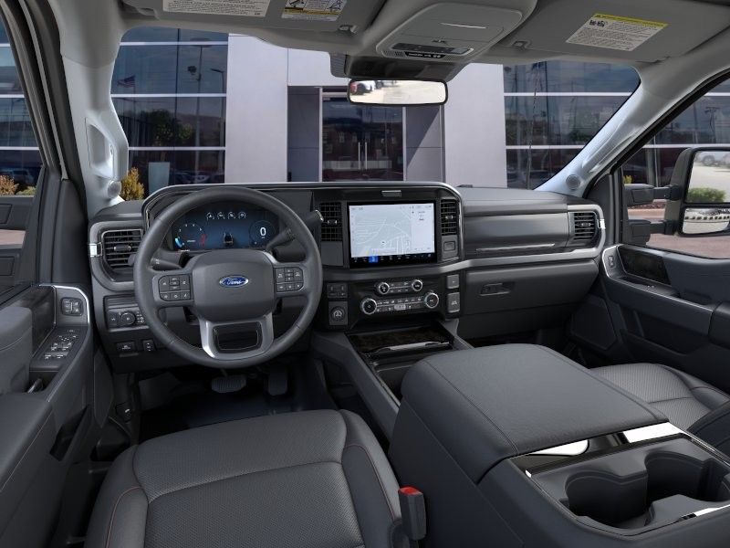 2026 Ford F-350 Super Duty Lariat - Photo 11