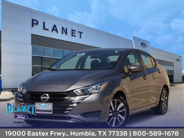 Used 2024 Nissan Versa