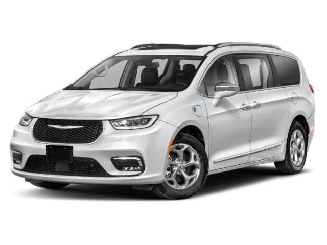 Used 2021 Chrysler Pacifica