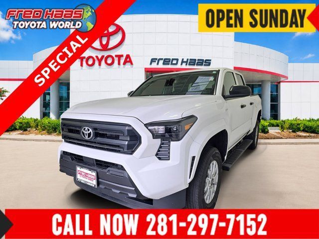 Used 2026 Toyota Tacoma