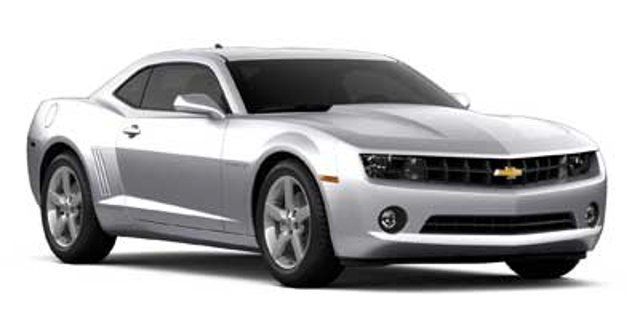 Used 2011 Chevrolet Camaro
