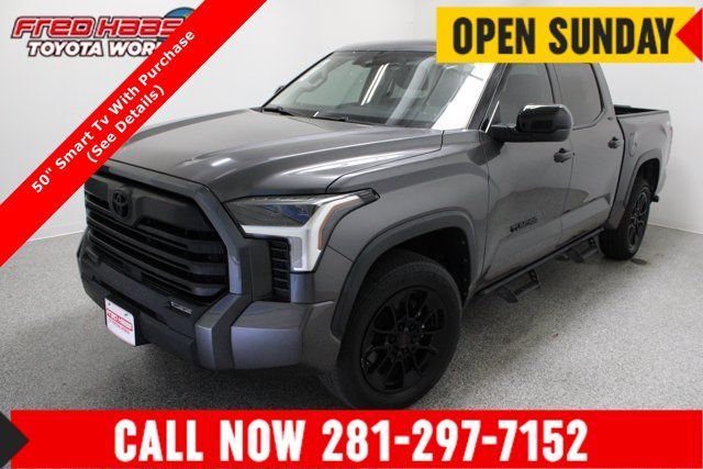 Used 2023 Toyota Tundra 4WD