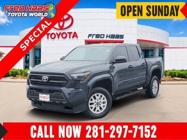 Used 2025 Toyota Tacoma