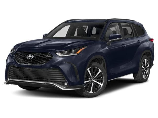 Used 2022 Toyota Highlander