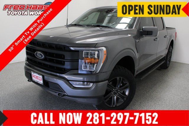 Used 2022 Ford F-150