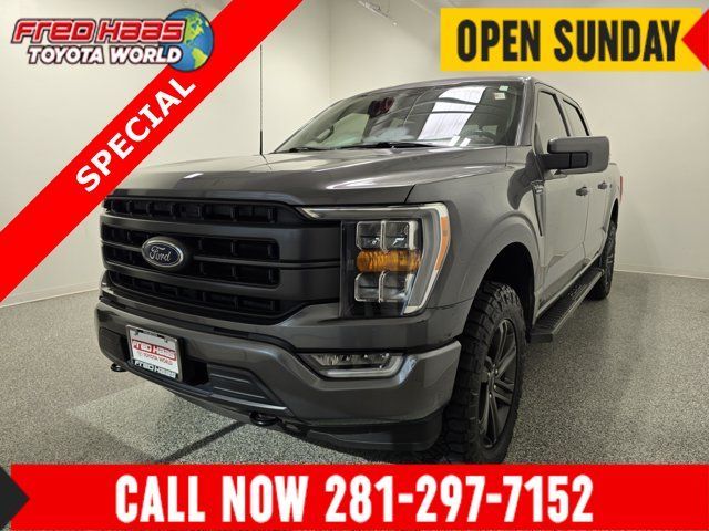 Used 2022 Ford F-150