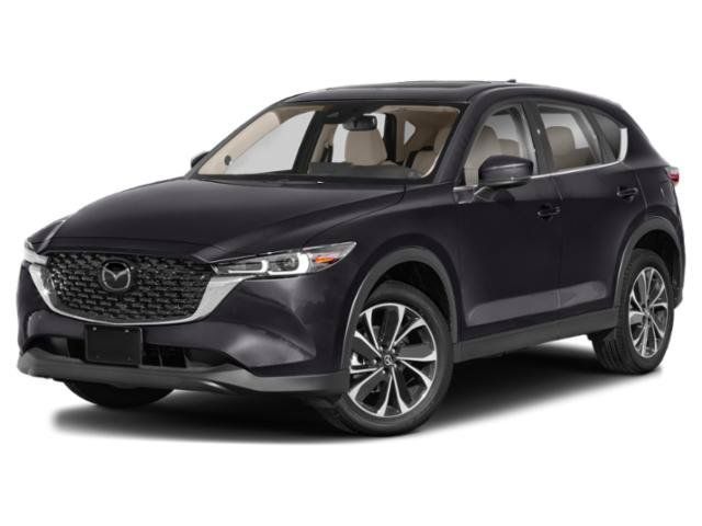 Used 2022 Mazda CX-5