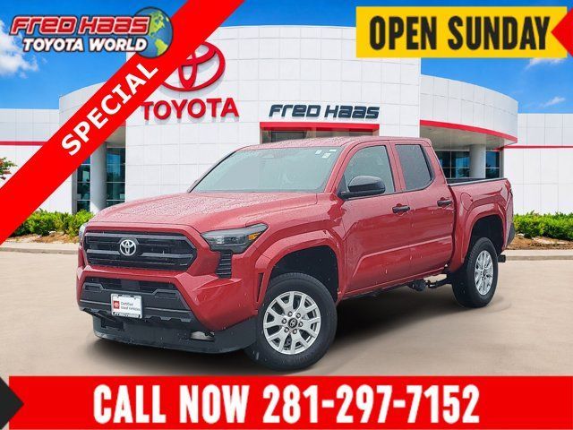 Used 2025 Toyota Tacoma