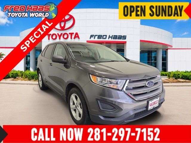 Used 2018 Ford Edge
