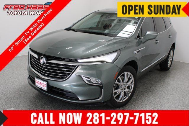 Used 2023 Buick Enclave