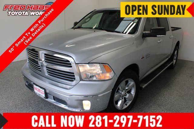 Used 2014 Ram 1500