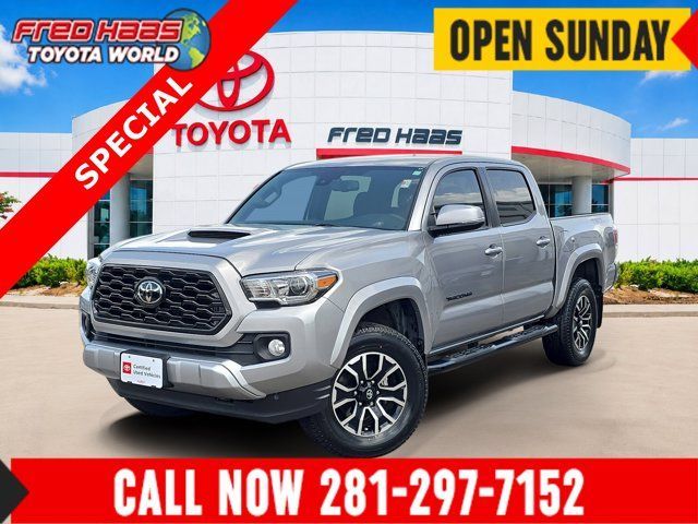 Used 2021 Toyota Tacoma