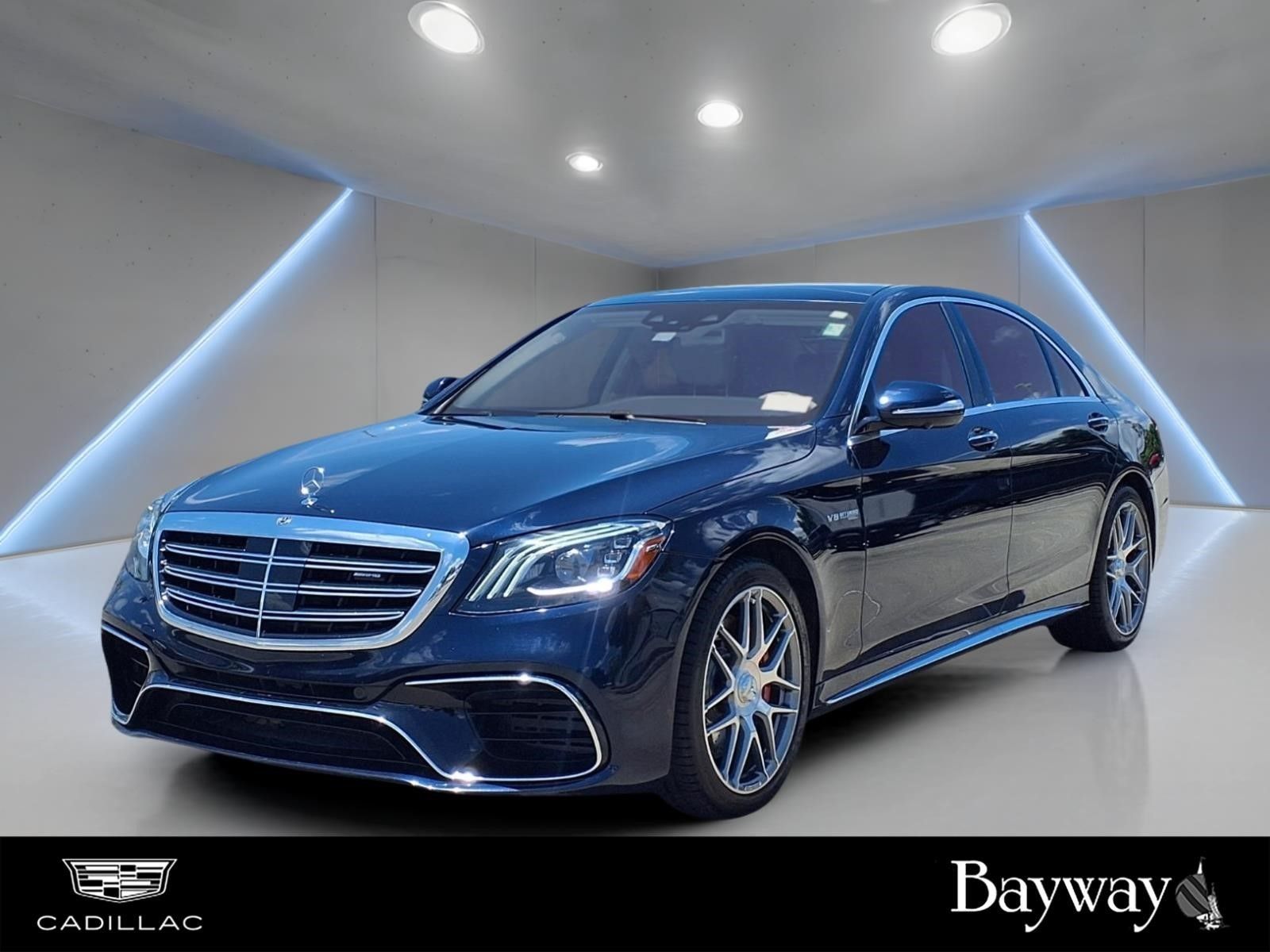 Used 2018 Mercedes-Benz S-Class