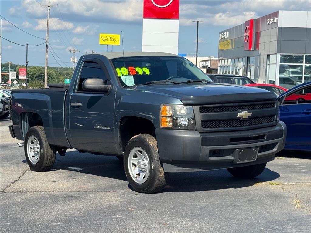 Used 2011 Chevrolet Silverado 1500