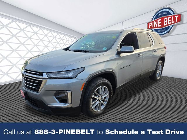 Used 2023 Chevrolet Traverse