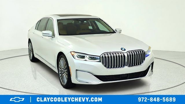 Used 2020 BMW 7 Series