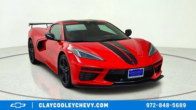 New 2026 Chevrolet Corvette
