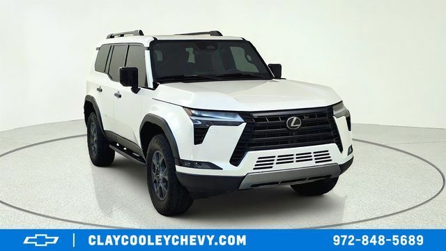Used 2024 Lexus GX