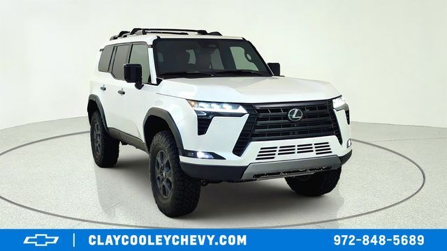 Used 2025 Lexus GX