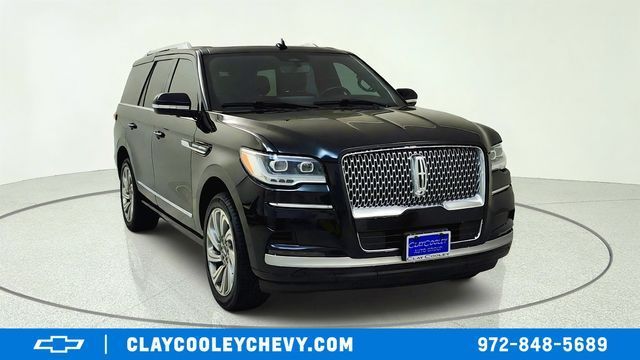 Used 2022 LINCOLN Navigator