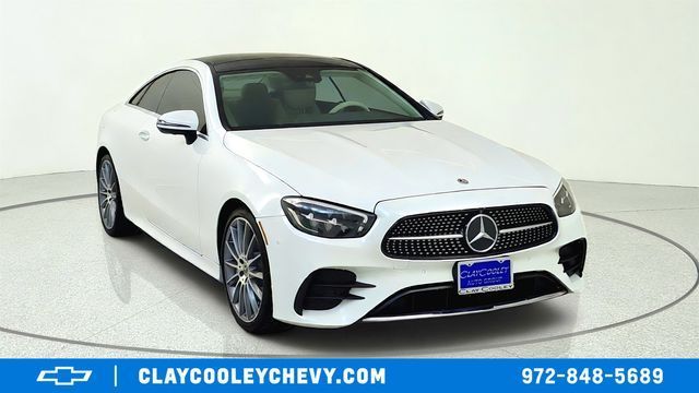 Used 2023 Mercedes-Benz E-Class