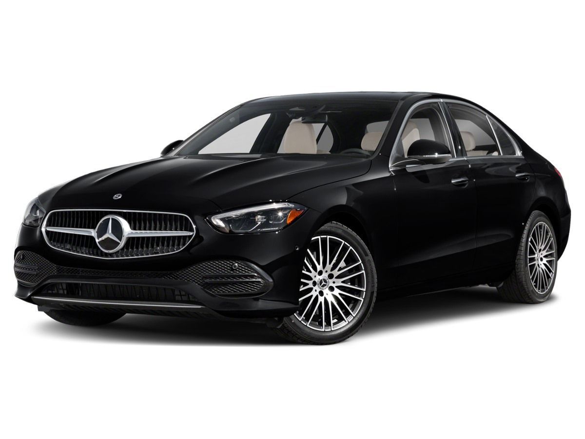 Used 2023 Mercedes-Benz C-Class