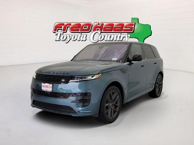 Used 2023 Land Rover Range Rover Sport
