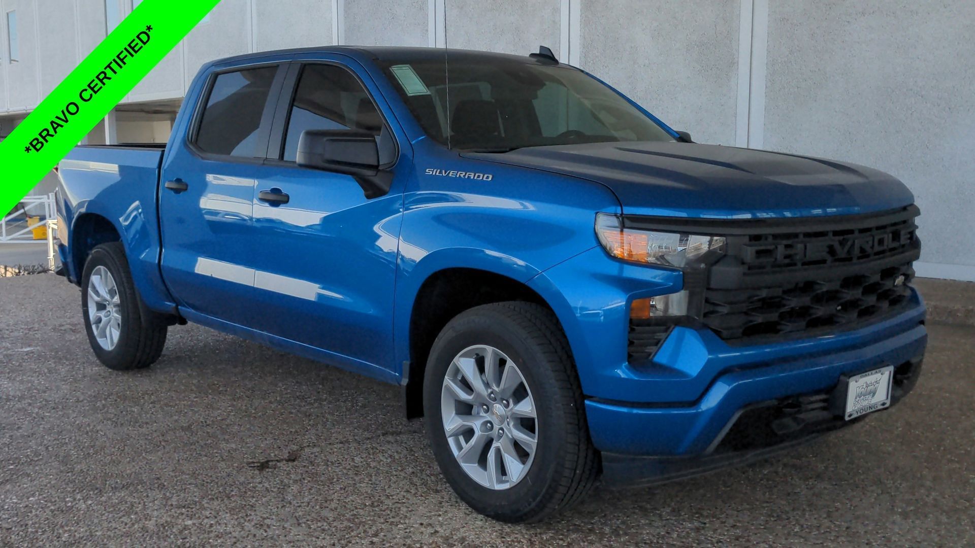 Used 2023 Chevrolet Silverado 1500