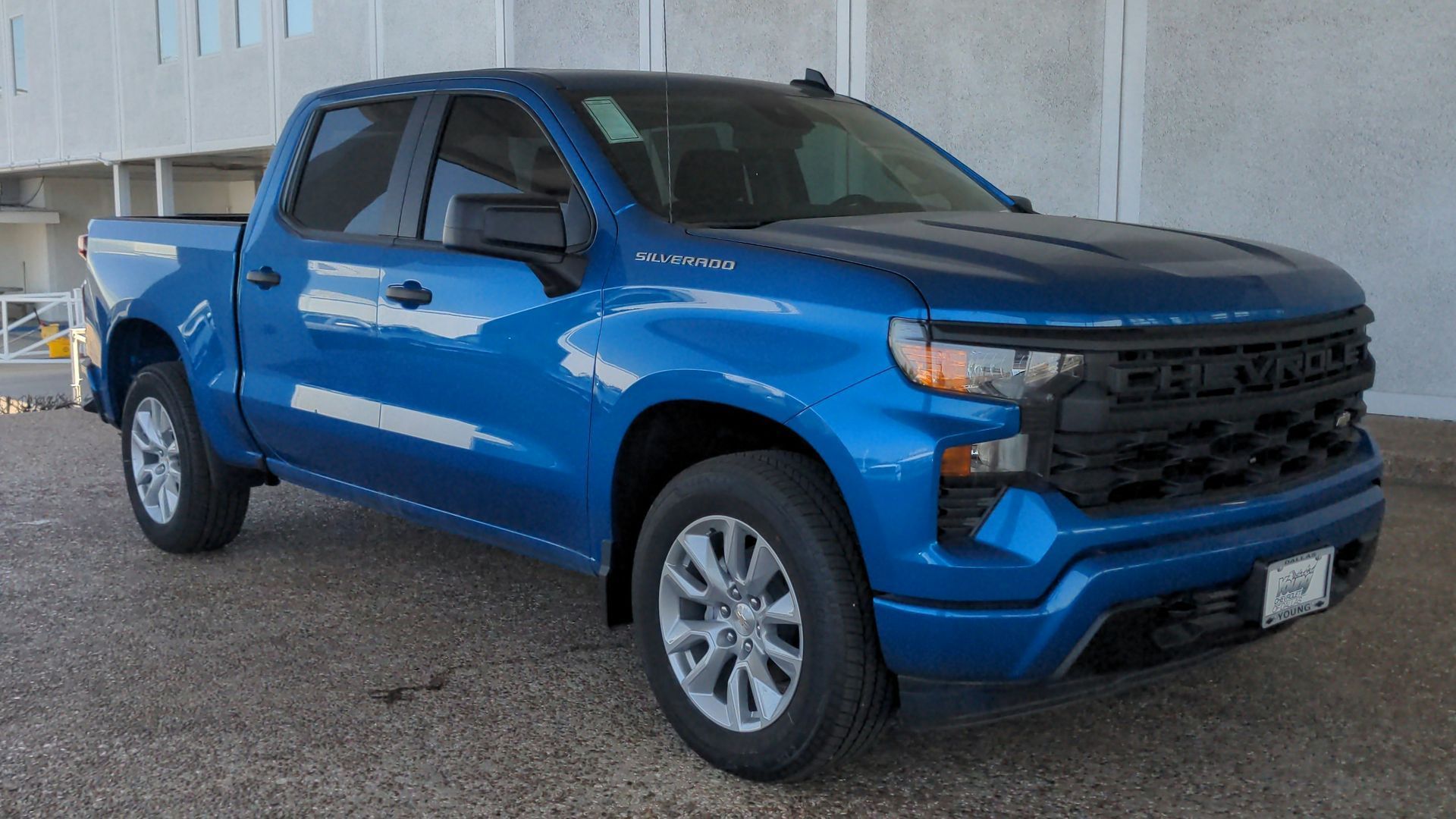 Used 2023 Chevrolet Silverado 1500