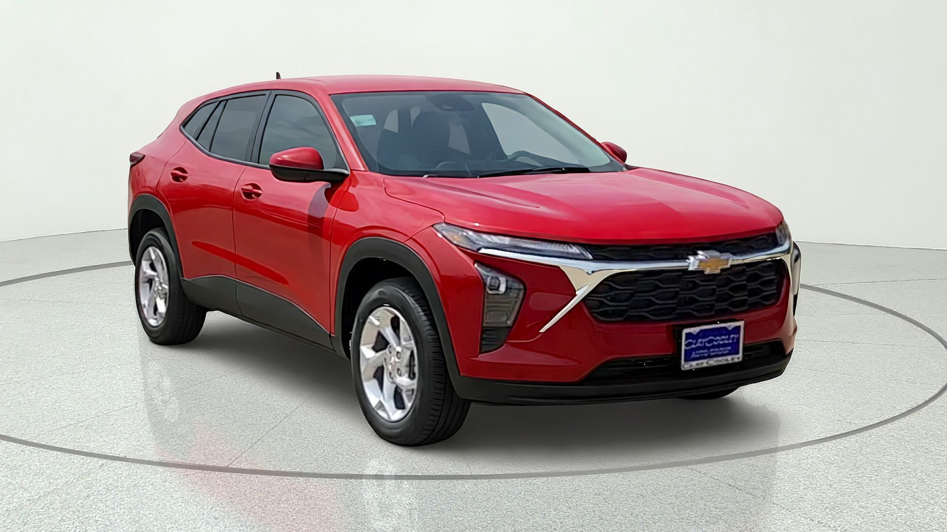 New 2026 Chevrolet Trax