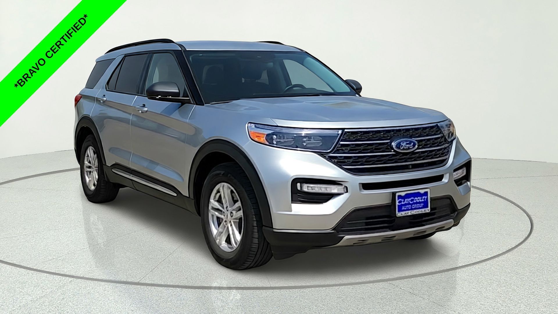 Used 2023 Ford Explorer