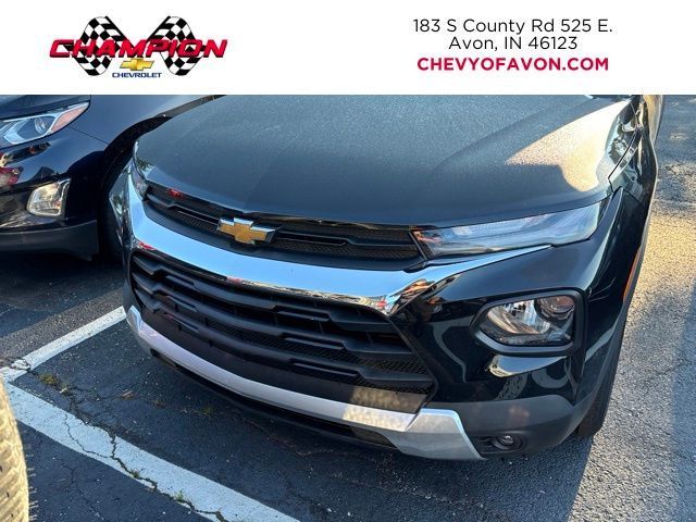 Used 2023 Chevrolet TrailBlazer