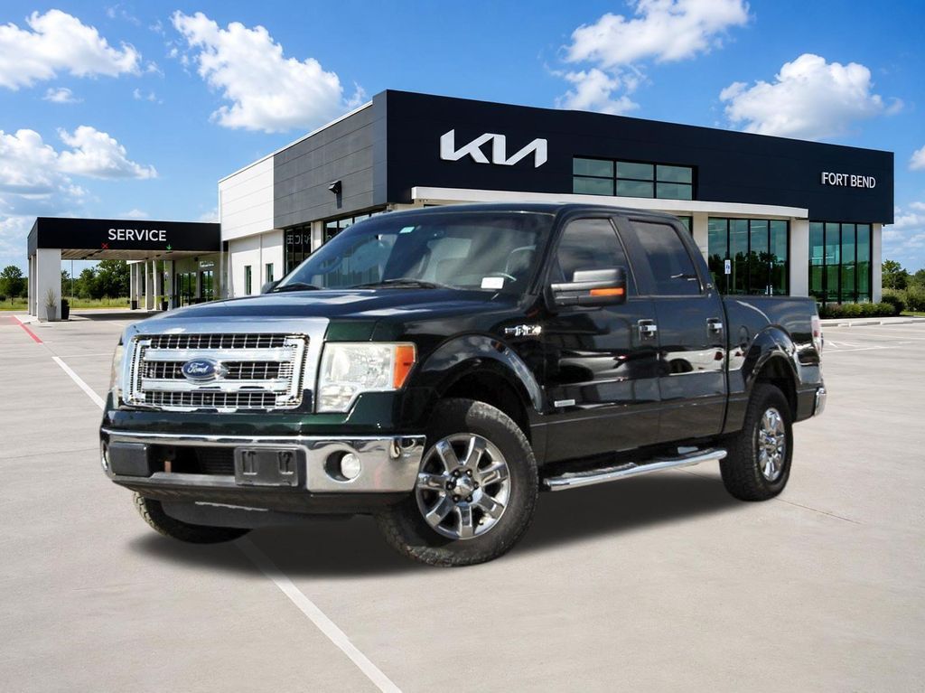 Used 2013 Ford F-150
