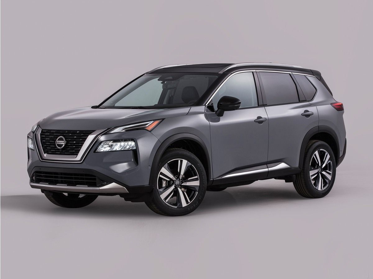 Used 2023 Nissan Rogue
