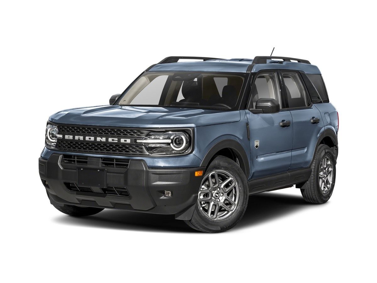 Used 2025 Ford Bronco Sport