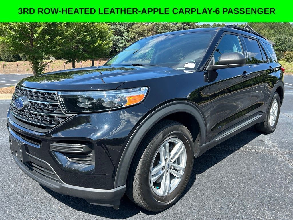Used 2023 Ford Explorer