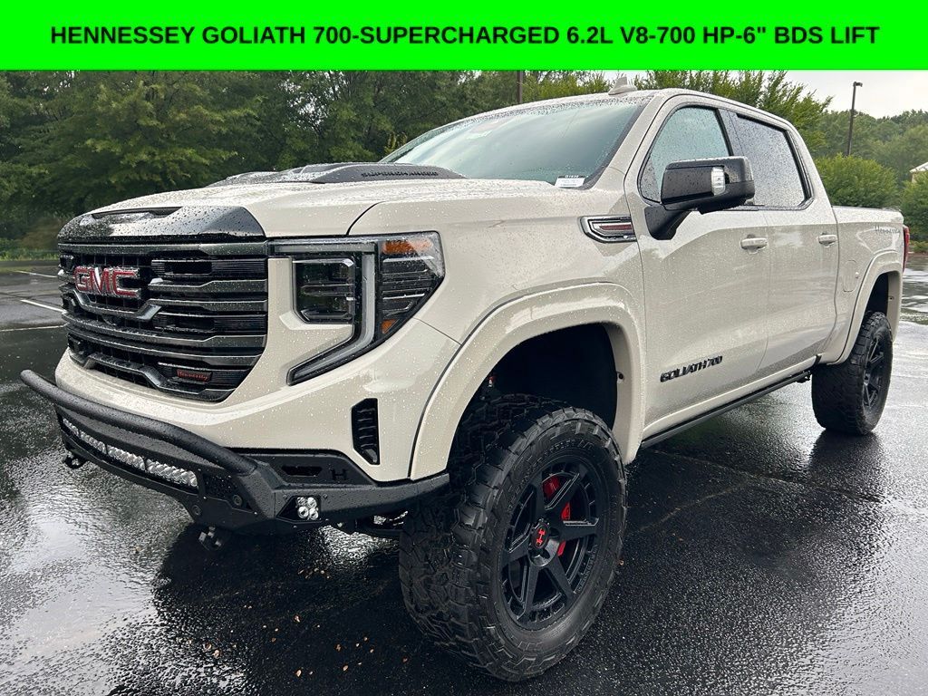 New 2026 GMC Sierra 1500