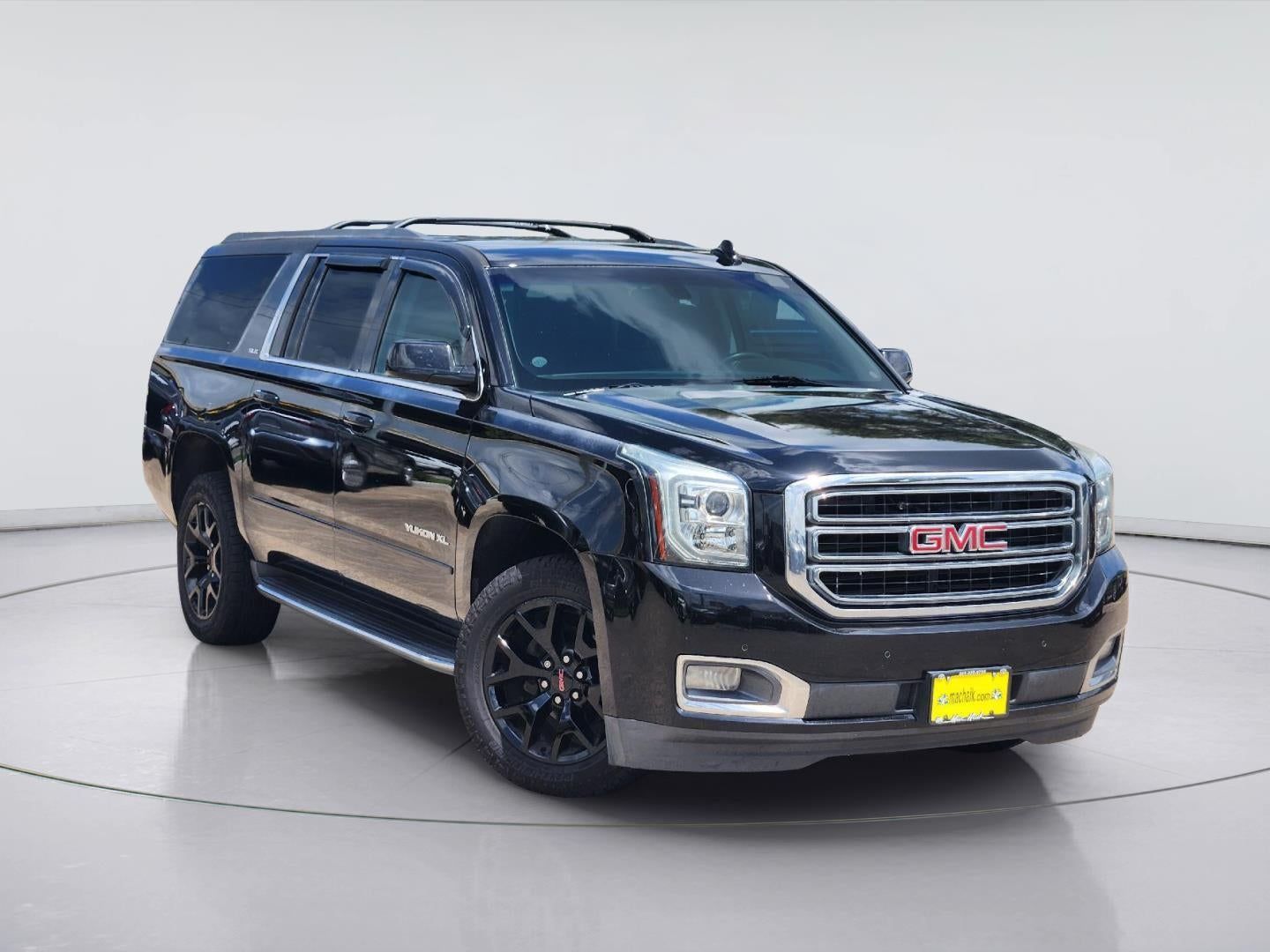 Used 2018 GMC Yukon XL