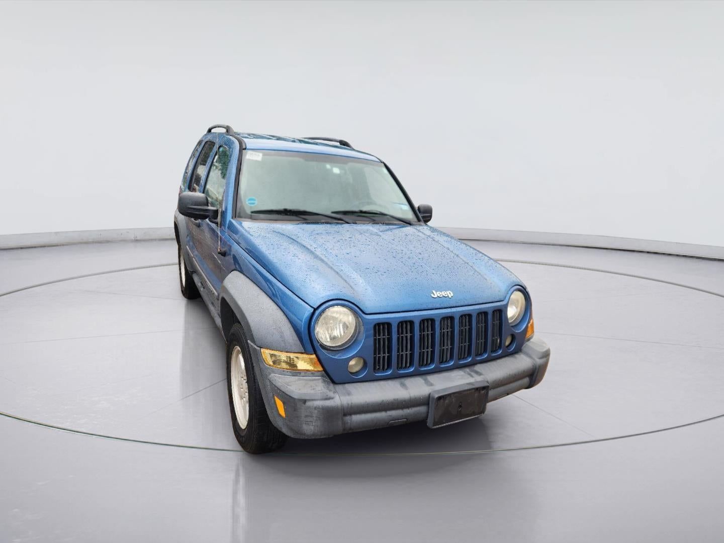 Used 2006 Jeep Liberty
