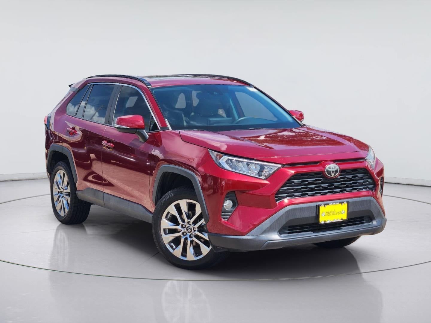 Used 2020 Toyota RAV4