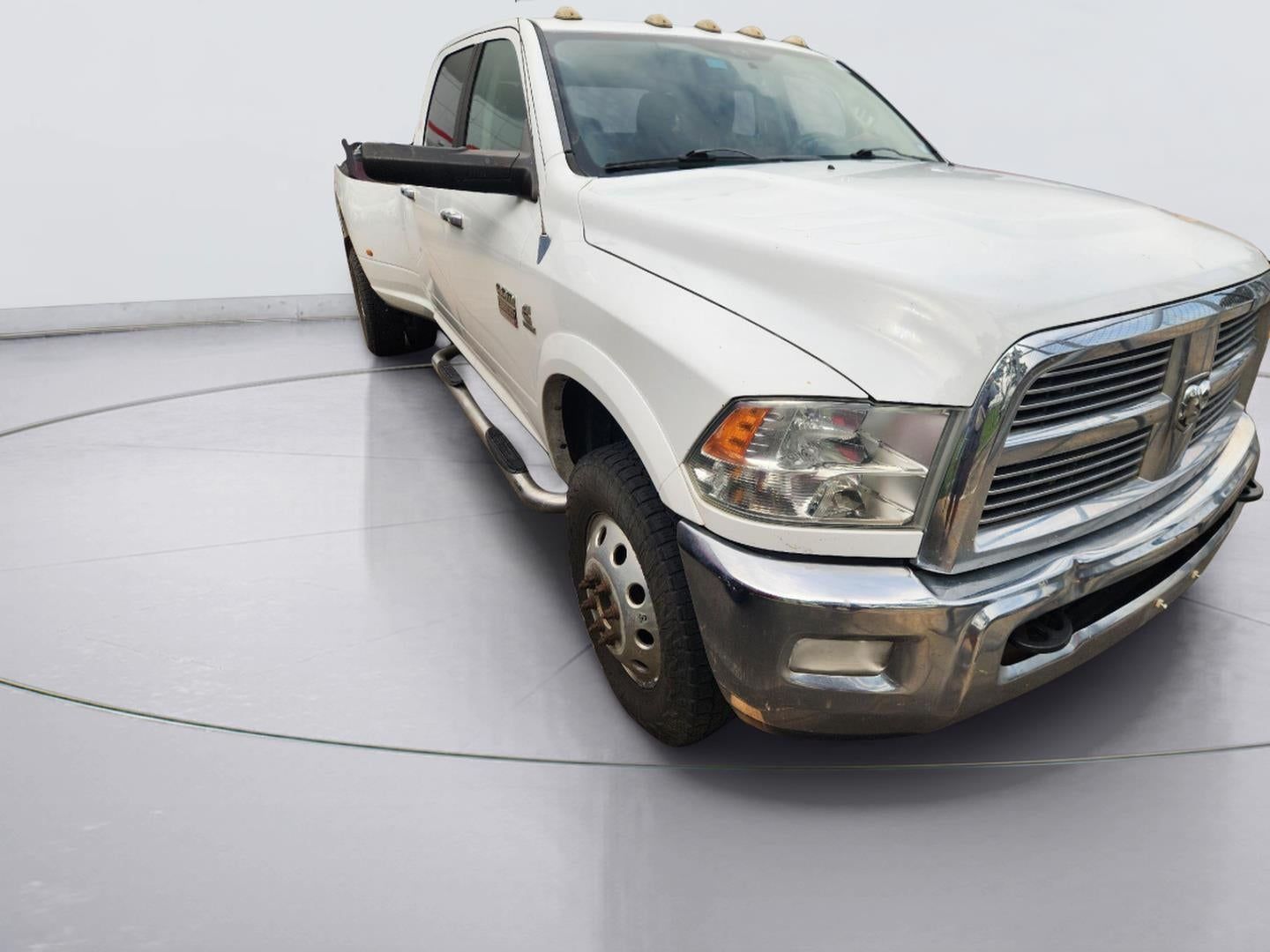 Used 2012 Ram 3500