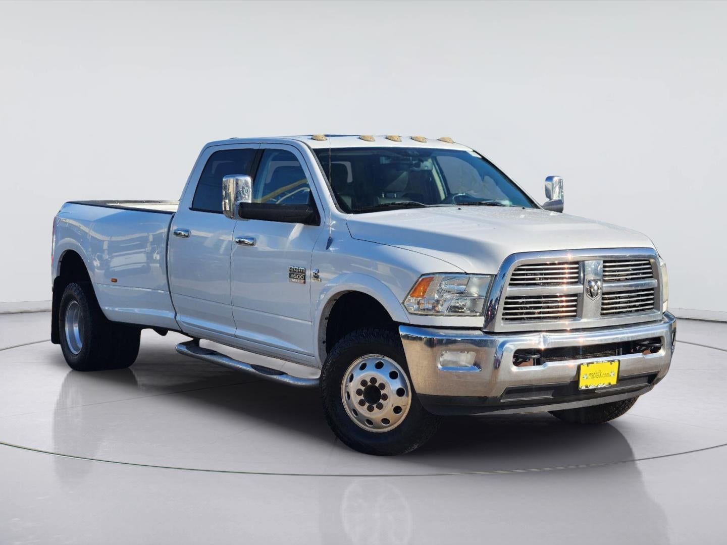 Used 2012 Ram 3500
