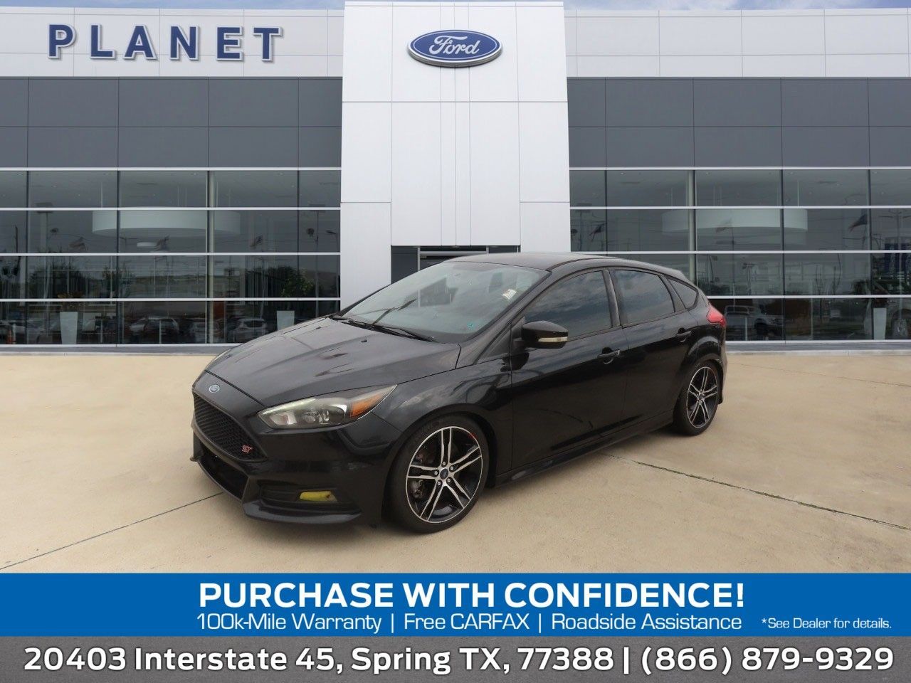 Used 2015 Ford Focus