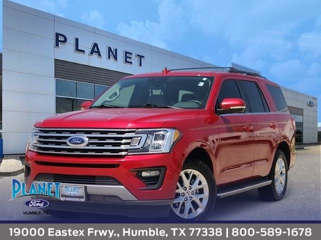 Used 2021 Ford Expedition