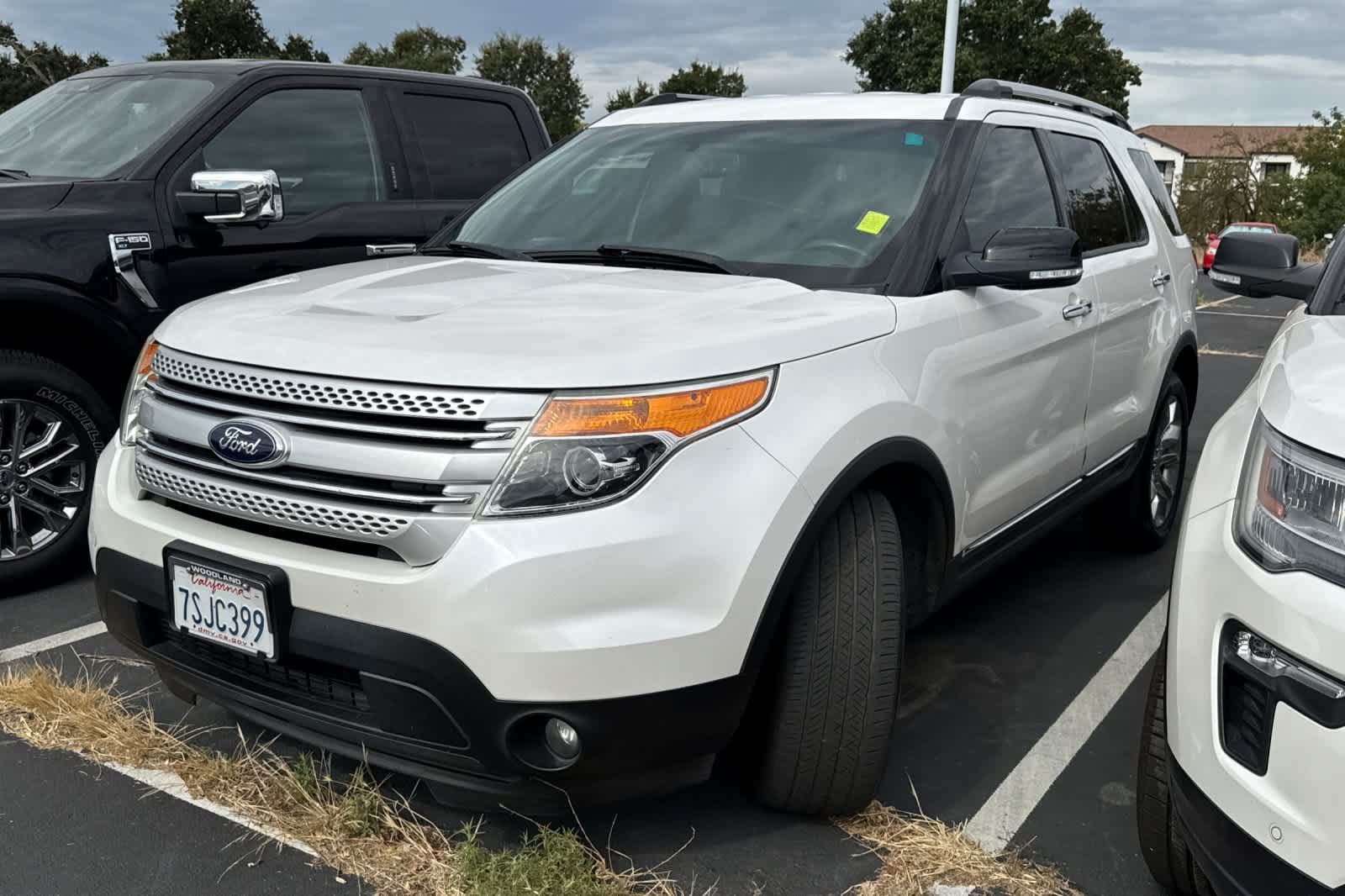 Used 2013 Ford Explorer